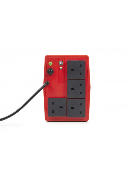 SAI SALICRU ONE 2000, 2000VA TECH. LINE-INTERACTIVE CON AVR+SOFT/CONEXION USB  (SPS.2000.ONE)