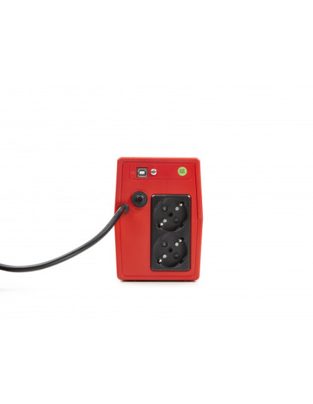 SAI SALICRU ONE 900, 900VA TECH. LINE-INTERACTIVE CON AVR+SOFT/CONEXION USB  (SPS.900.ONE)