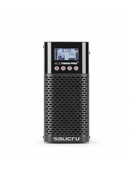 SAI SALICRU SPS TWIN 700VA 630W (SLC-700 TWIN PRO2 IEC)