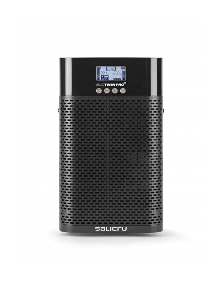 SAI SALUCRU SLC-3000-TWIN PRO2 IEC  3000/2700 ON-LINE DE DOBLE CONVRSIÓN