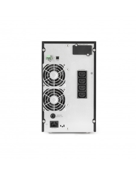 SAI SALUCRU SLC-3000-TWIN PRO2 IEC  3000/2700 ON-LINE DE DOBLE CONVRSIÓN