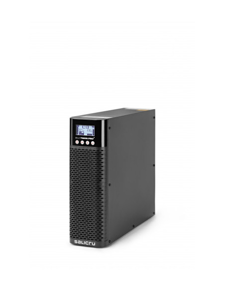SAI SALUCRU SLC-3000-TWIN PRO2 IEC  3000/2700 ON-LINE DE DOBLE CONVRSIÓN