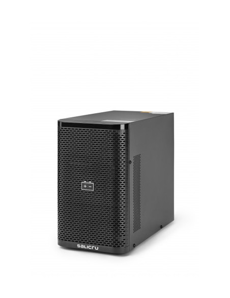 SAI SALUCRU SLC-3000-TWIN PRO2 IEC  3000/2700 ON-LINE DE DOBLE CONVRSIÓN