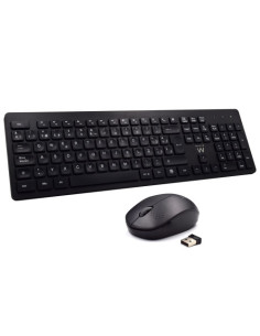 EWENT WIRELESS BUNDLE KEYBOARD AND MOUSE