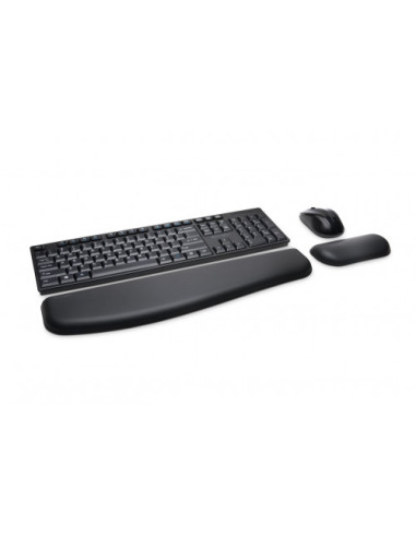 SET DE TECLADO+RATON INALAMBRICO PRO FIT QWERTY...