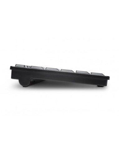 SET DE TECLADO+RATON INALAMBRICO PRO FIT QWERTY...
