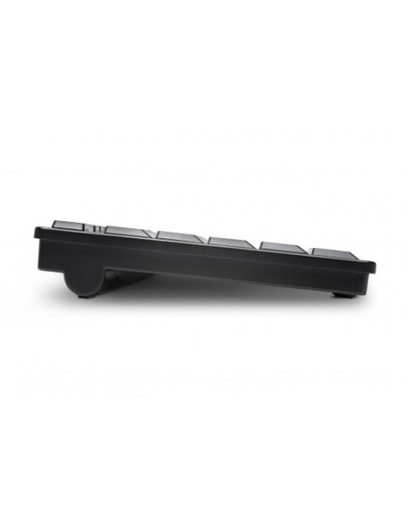 SET DE TECLADO+RATON INALAMBRICO PRO FIT QWERTY COLOR NEGRO KENSINGTON K75230ES