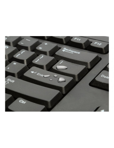 TECLADO CON CABLE 150 CM. VALUKEYBOARD COLOR...
