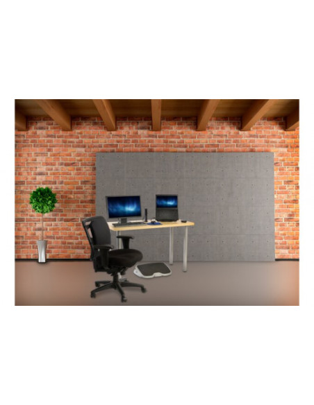 TECLADO CON CABLE 150 CM. VALUKEYBOARD COLOR NEGRO KENSINGTON 1500109ES