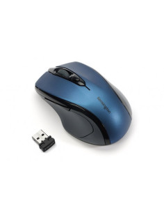 RATON INALAMBRICO PRO FIT TAMAÑO MEDIO SENSOR OPTICO COLOR AZUL KENSINGTON K72421WW