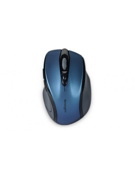 RATON INALAMBRICO PRO FIT TAMAÑO MEDIO SENSOR OPTICO COLOR AZUL KENSINGTON K72421WW