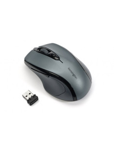 RATON INALAMBRICO PRO FIT TAMAÑO MEDIO SENSOR OPTICO COLOR GRIS KENSINGTON K72423WW 2