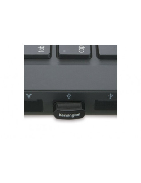 RATON INALAMBRICO PRO FIT TAMAÑO MEDIO SENSOR OPTICO COLOR GRIS KENSINGTON K72423WW