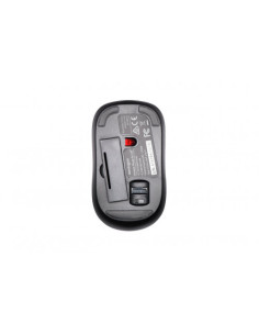 RATON INALAMBRICO VALUEMOUSE SENSOR OPTICO COLOR NEGRO KENSINGTON K72392EU 2