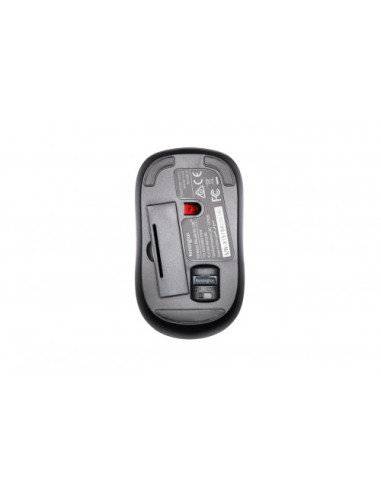 RATON INALAMBRICO VALUEMOUSE SENSOR OPTICO...