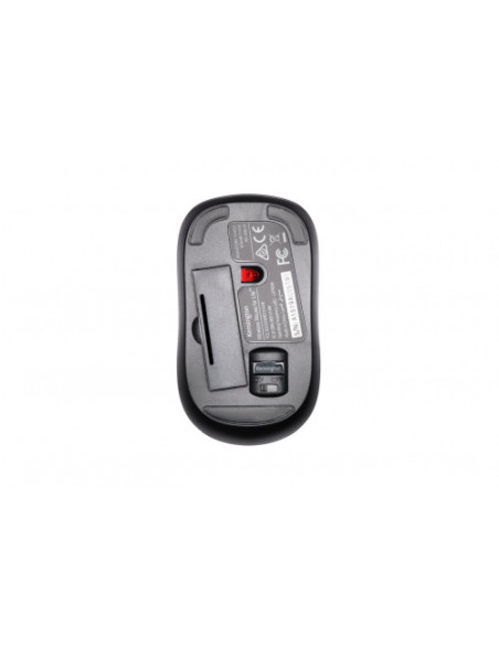 RATON INALAMBRICO VALUEMOUSE SENSOR OPTICO COLOR NEGRO KENSINGTON K72392EU