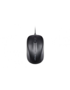 RATON CON CABLE VALUMOUSE SENSOR OPTICO COLOR NEGRO KENSINGTON K72110EU