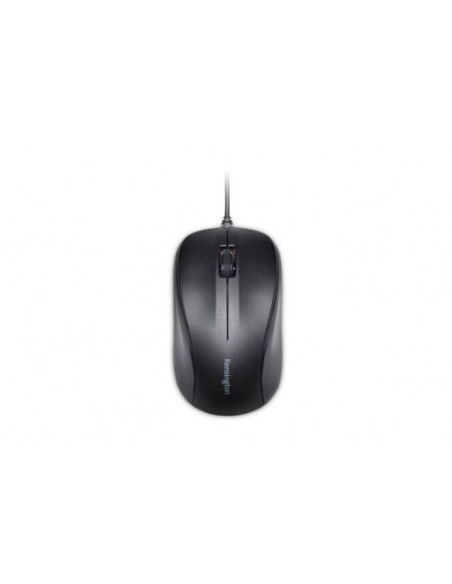RATON CON CABLE VALUMOUSE SENSOR OPTICO COLOR NEGRO KENSINGTON K72110EU RATON CON CABLE VALUMOUSE SENSOR OPTICO COLOR NEGRO KENSINGTON K72110EU