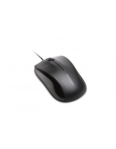 RATON CON CABLE VALUMOUSE SENSOR OPTICO COLOR NEGRO KENSINGTON K72110EU 2