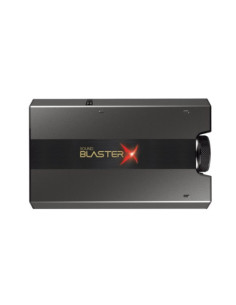 CREATIVE SOUND BLASTER X G6 HD 7.1 PS4- XBOX ONE- SWICTH -& PC GRIS 2