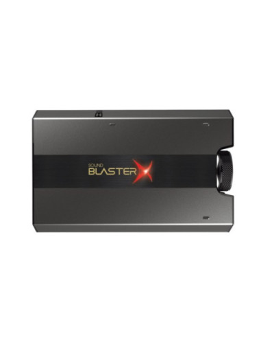 CREATIVE SOUND BLASTER X G6 HD 7.1 PS4- XBOX...