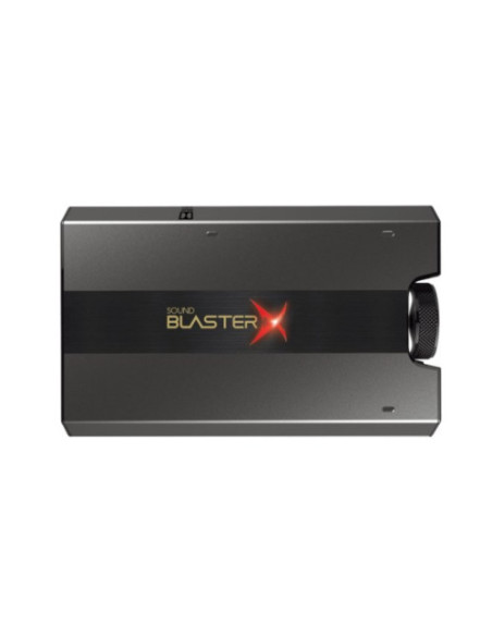 CREATIVE SOUND BLASTER X G6 HD 7.1 PS4- XBOX ONE- SWICTH -& PC GRIS