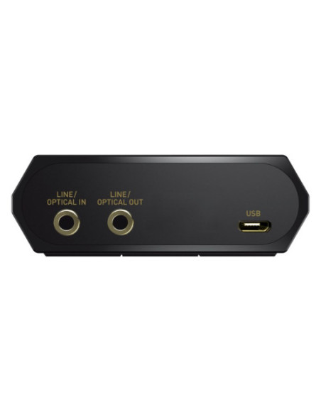 CREATIVE SOUND BLASTER X G6 HD 7.1 PS4- XBOX ONE- SWICTH -& PC GRIS