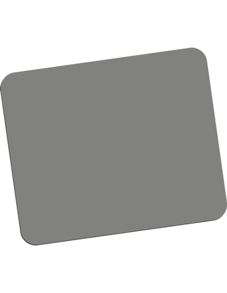 ALFOMBRILLA RATON ANTIDESLIZANTE GRIS FELLOWES 29702