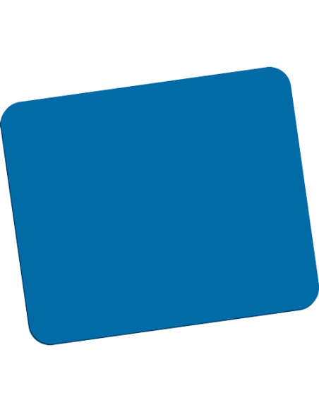 ALFOMBRILLA RATON ANTIDESLIZANTE AZUL FELLOWES 29700