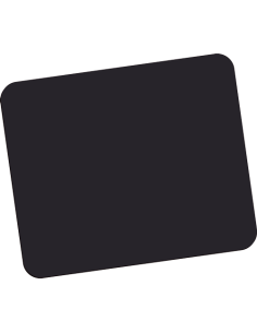 ALFOMBRILLA RATON ANTIDESLIZANTE NEGRO FELLOWES 29704
