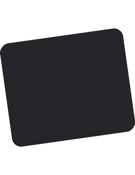 ALFOMBRILLA RATON ANTIDESLIZANTE NEGRO FELLOWES 29704