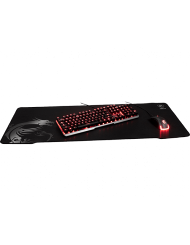 ALFOMBRILLA MSI AGILITY GD70 GAMING MOUSEPAD