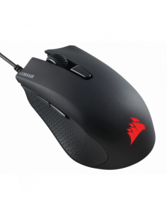 RATON CORSAIR GAMING HARPOON RGB PRO 12000DPI OPTICAL NEGRO CH-9301111-EU