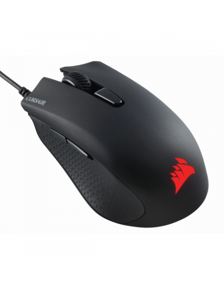 RATON CORSAIR GAMING HARPOON RGB PRO 12000DPI OPTICAL NEGRO CH-9301111-EU RATON CORSAIR GAMING HARPOON RGB PRO 12000DPI OPTICAL NEGRO CH-9301111-EU