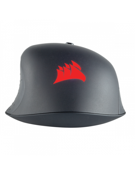 RATON CORSAIR GAMING HARPOON RGB PRO 12000DPI OPTICAL NEGRO CH-9301111-EU