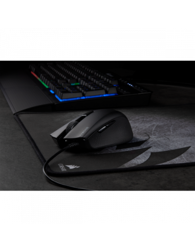 RATON CORSAIR GAMING HARPOON RGB PRO 12000DPI...