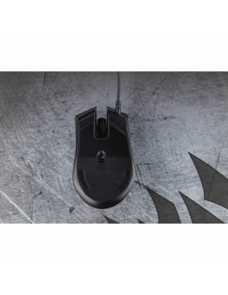 RATON CORSAIR GAMING HARPOON RGB PRO 12000DPI OPTICAL NEGRO CH-9301111-EU