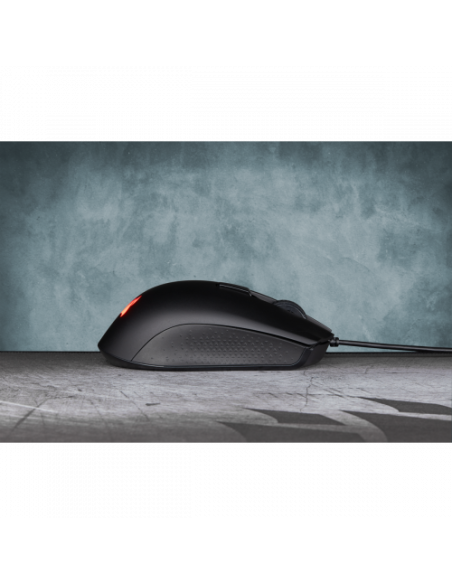 RATON CORSAIR GAMING HARPOON RGB PRO 12000DPI OPTICAL NEGRO CH-9301111-EU
