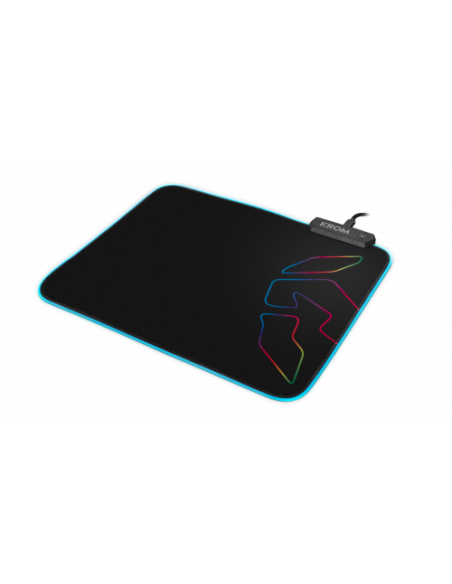 KROM ALFOMBIRLLA GAMING KNOUT RGB (NXKROMKNTRGB)