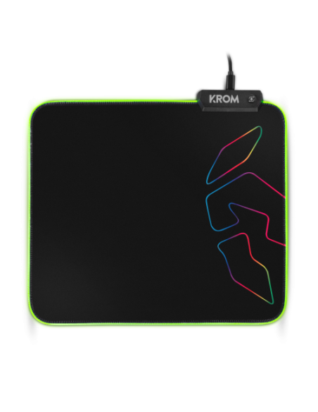 KROM ALFOMBIRLLA GAMING KNOUT RGB (NXKROMKNTRGB)