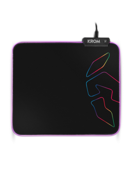 KROM ALFOMBIRLLA GAMING KNOUT RGB (NXKROMKNTRGB)