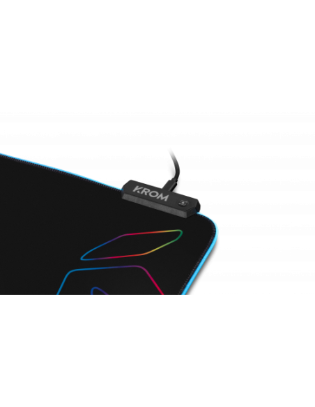KROM ALFOMBIRLLA GAMING KNOUT RGB (NXKROMKNTRGB)