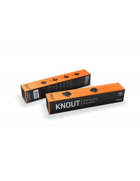 KROM ALFOMBIRLLA GAMING KNOUT RGB (NXKROMKNTRGB)