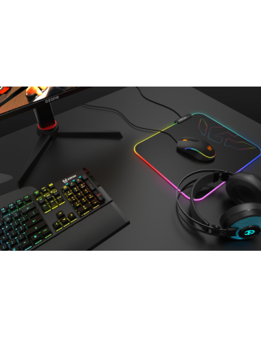 KROM ALFOMBIRLLA GAMING KNOUT RGB (NXKROMKNTRGB)