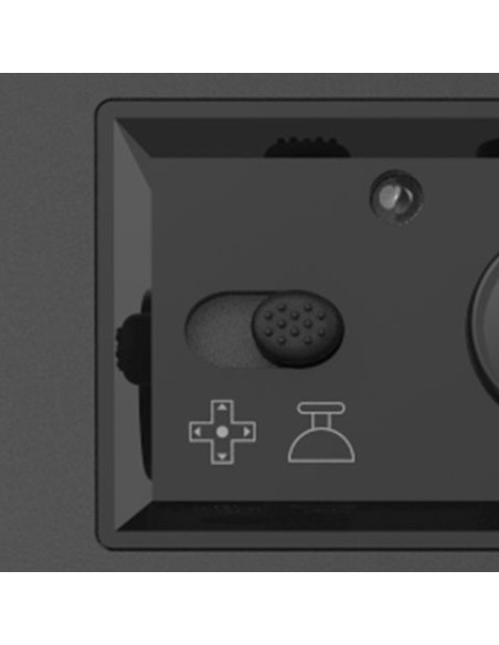 KROM GAMEPAD ARCADE KUMITE MULTIPLATAFORMA (NXKROMKMT)