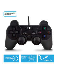 EWENT WIRED USB GAMEPAD 2