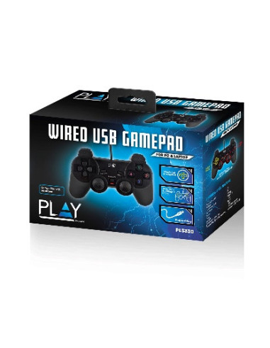 EWENT WIRED USB GAMEPAD