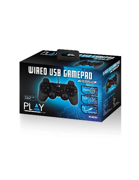 EWENT WIRED USB GAMEPAD