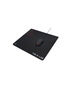 THE G-LAB ALFOMBRILLA GAMING TELA 45X40X4MM (PAD-CEASIUM)