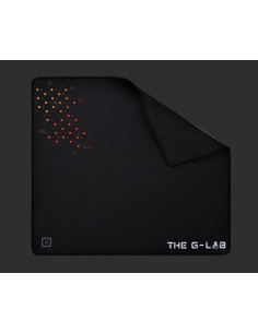 THE G-LAB ALFOMBRILLA GAMING TELA 45X40X4MM (PAD-CEASIUM) 2